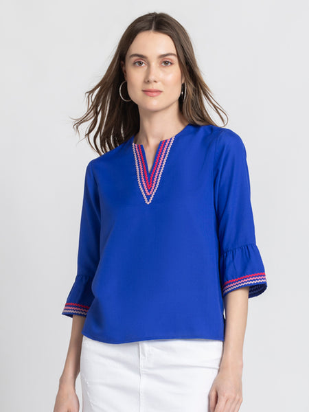 Roman Top from Shaye India , Top for women