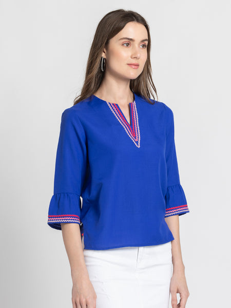 Roman Top from Shaye India , Top for women