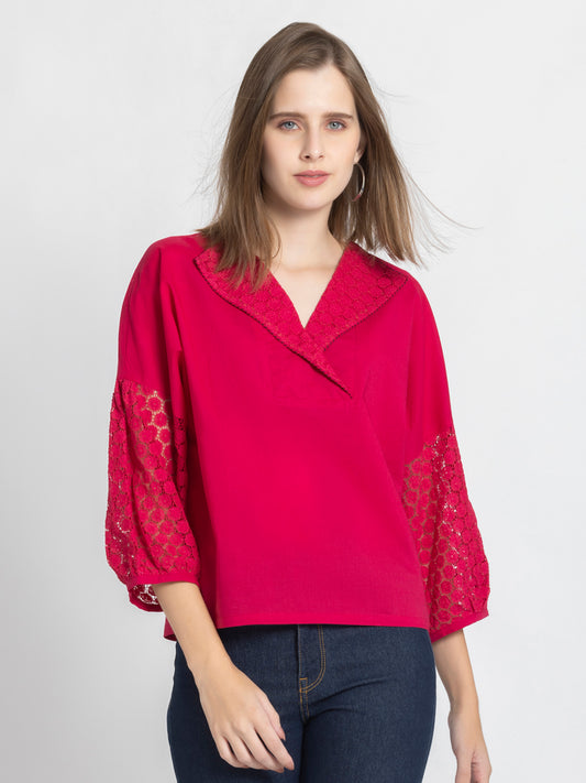 Kirby Top from Shaye India , Top for women