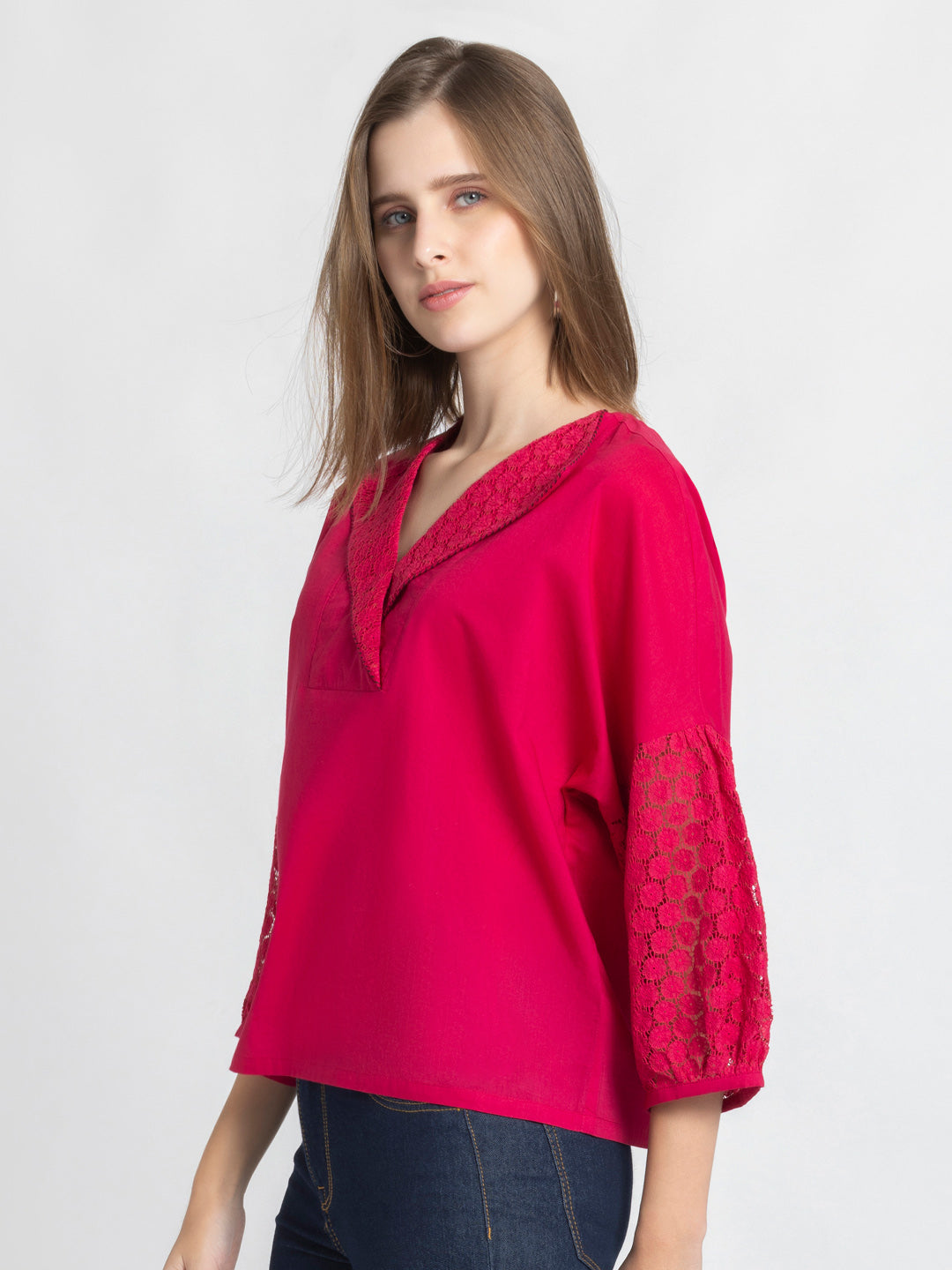 Saylor Top from Shaye India , Top for women