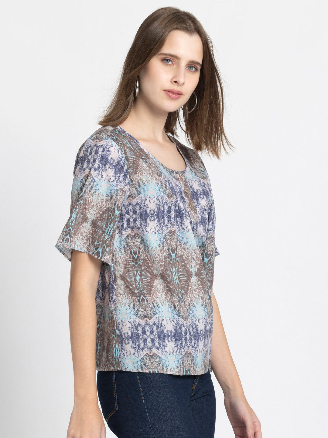 Sandro Top from Shaye India , Top for women
