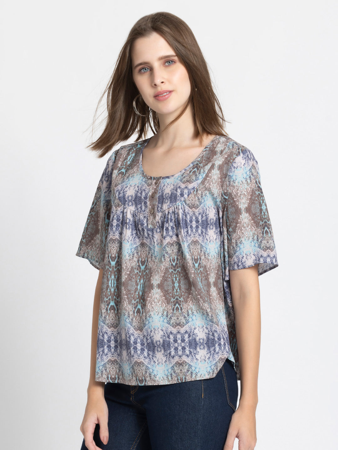 Sandro Top from Shaye India , Top for women