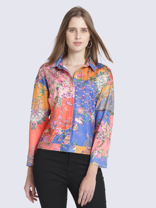 Giselle Shirt from Shaye India , Shirt for women