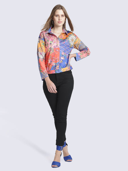 Giselle Shirt from Shaye India , Shirt for women