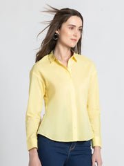 Lemonie Shirt from Shaye India , Shirt for women