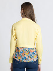 Lemonie Shirt from Shaye India , Shirt for women