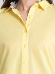 Lemonie Shirt from Shaye India , Shirt for women