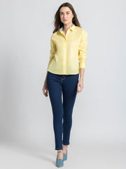 Lemonie Shirt from Shaye India , Shirt for women