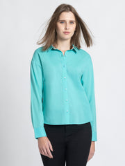 Mercurie Shirt from Shaye India , Shirt for women