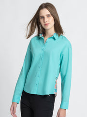 Mercurie Shirt from Shaye India , Shirt for women