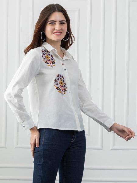 Gracie Shirt from Shaye India , Shirt for women