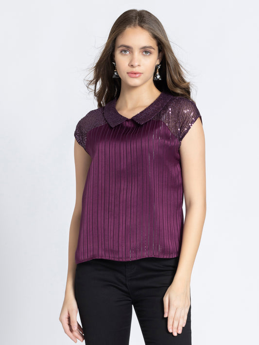 Casey Top from Shaye India , Top for women