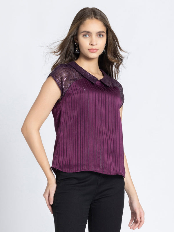 Casey Top from Shaye India , Top for women