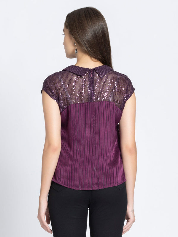 Casey Top from Shaye India , Top for women