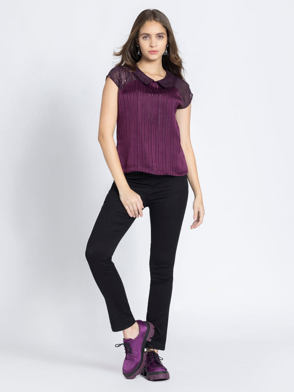 Casey Top from Shaye India , Top for women