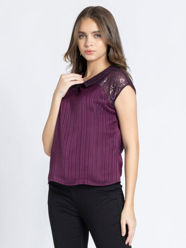 Casey Top from Shaye India , Top for women