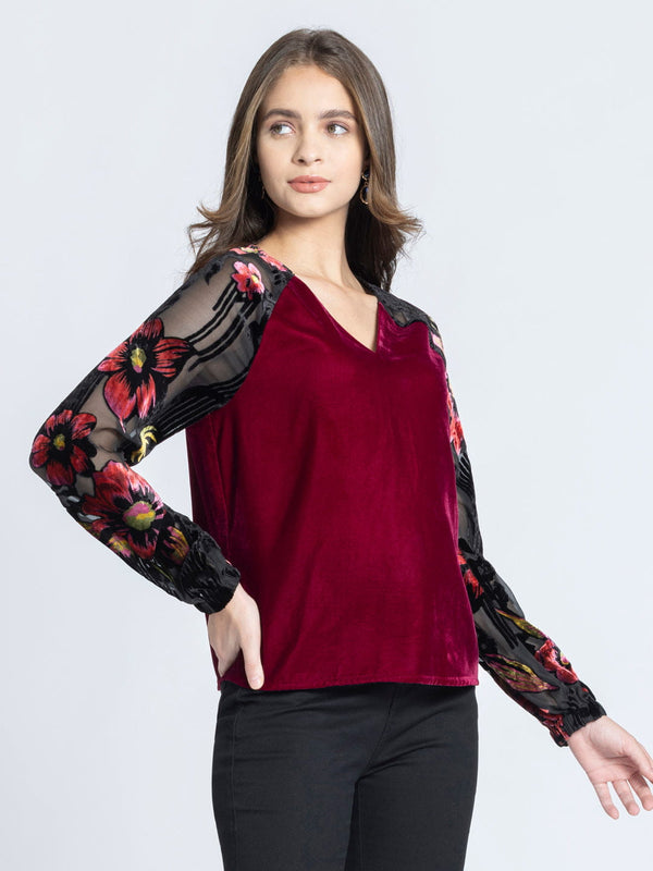 Genevieve Top from Shaye India , Top for women
