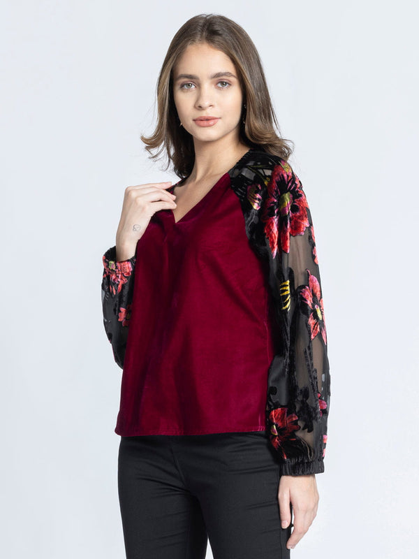 Genevieve Top from Shaye India , Top for women