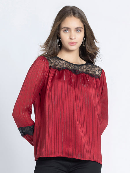 Alondra Top from Shaye India , Top for women