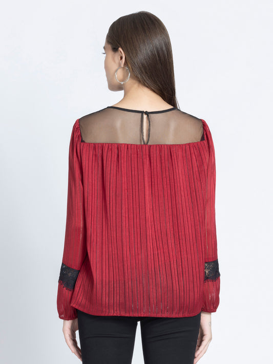 Alondra Top from Shaye India , Top for women