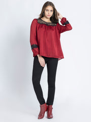 Alondra Top from Shaye India , Top for women