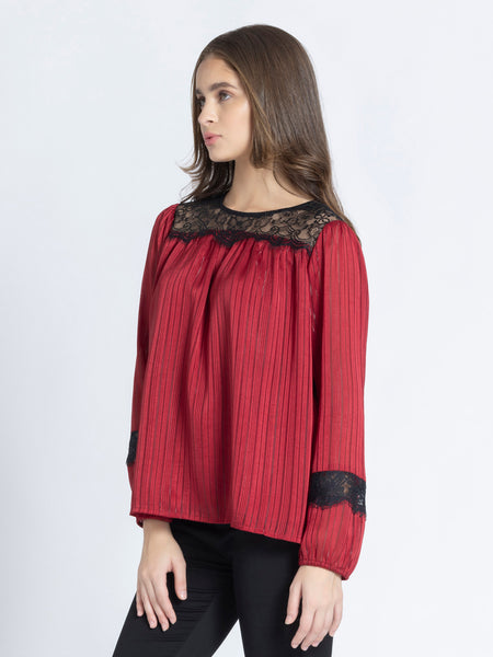 Alondra Top from Shaye India , Top for women