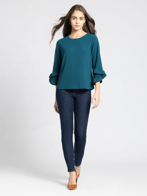 Rhys Top from Shaye India , Top for women