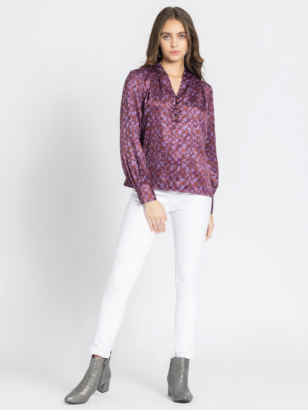 Amya Top from Shaye India , Top for women