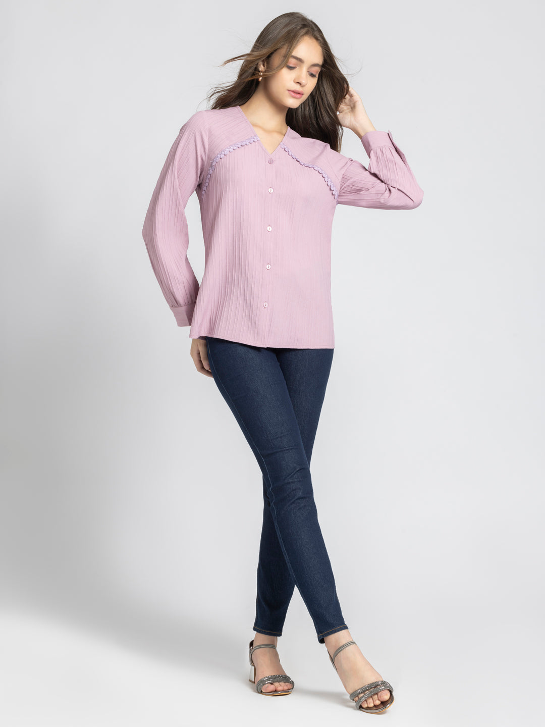 Emilio Shirt from Shaye India , Shirt for women