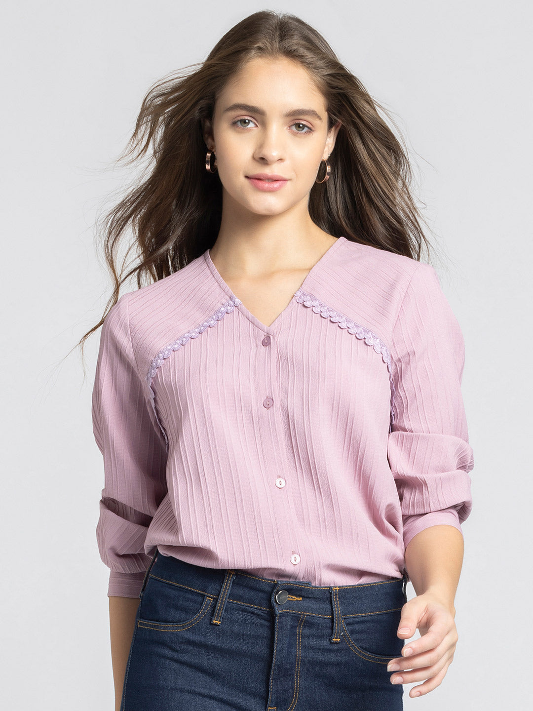Emilio Shirt from Shaye India , Shirt for women