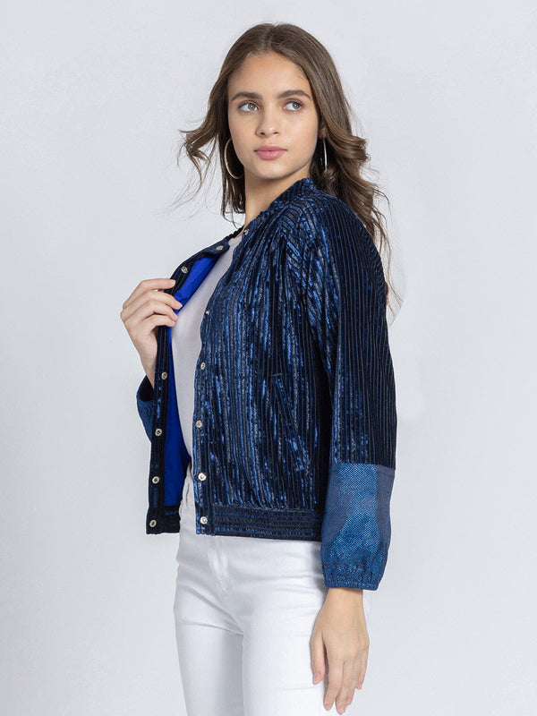 Chateau Jacket from Shaye India , Jacket for women