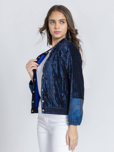 Chateau Jacket from Shaye India , Jacket for women