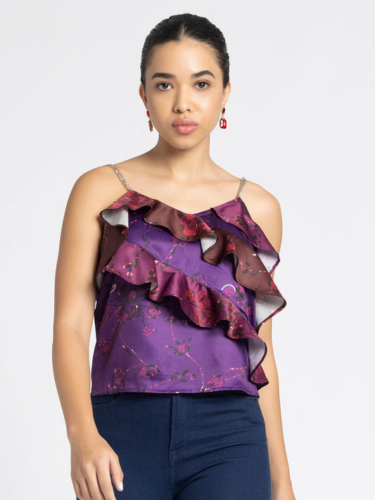 Mineli Top from Shaye India , Top for women