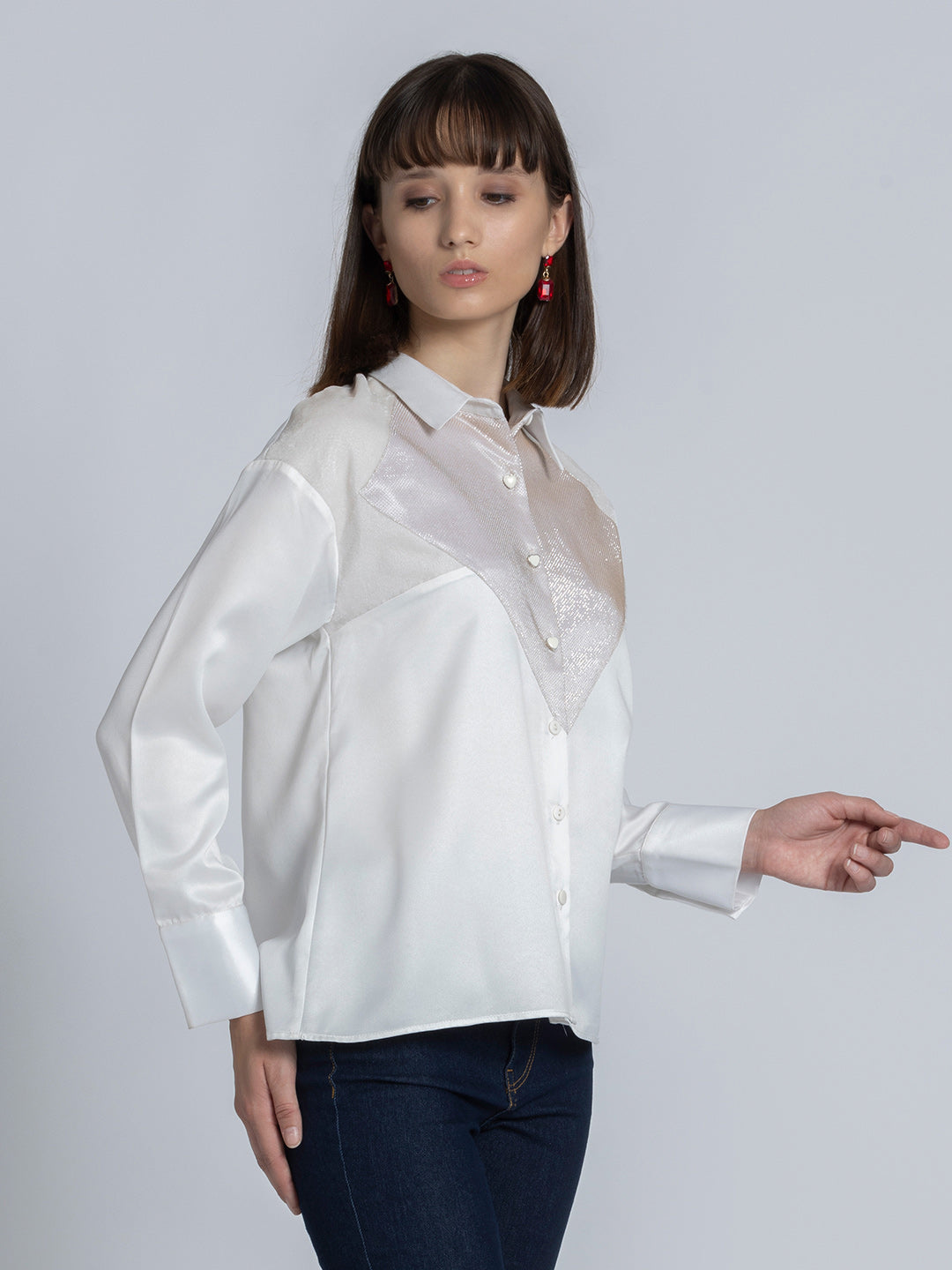 Avant Shirt from Shaye India , Shirt for women