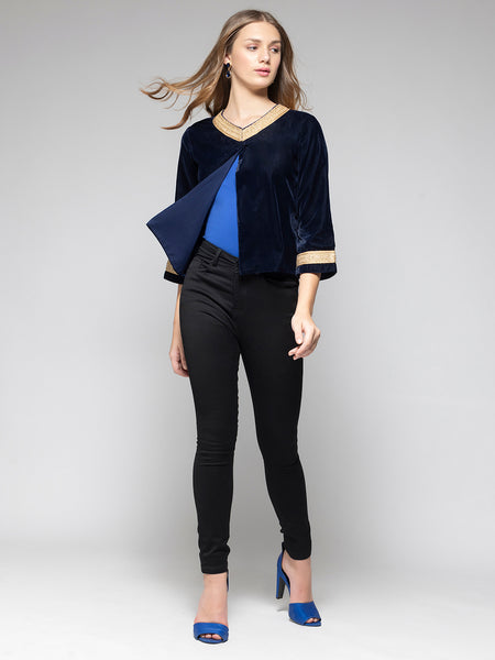 Savio Jacket from Shaye India , Blazers for women