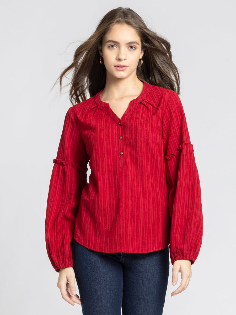Castile Top from Shaye India , Top for women