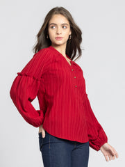 Castile Top from Shaye India , Top for women