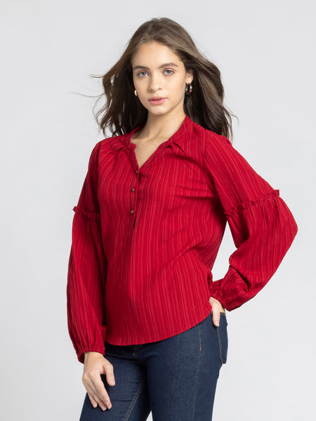 Castile Top from Shaye India , Top for women