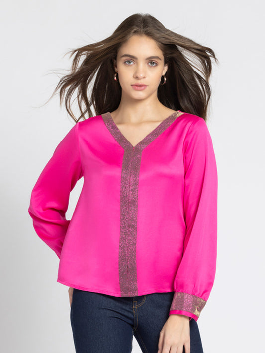 Veronique Top from Shaye India , Top for women