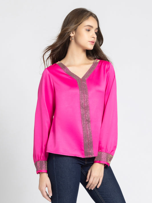 Veronique Top from Shaye India , Top for women