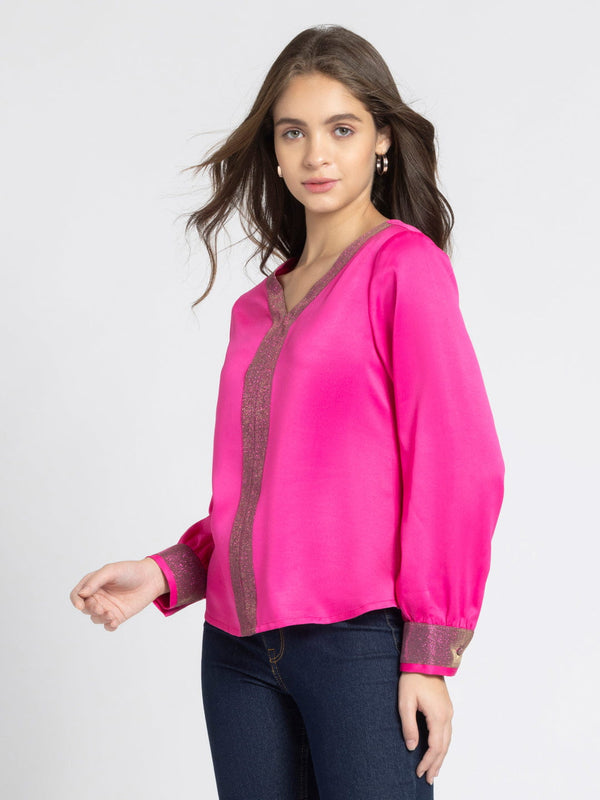 Veronique Top from Shaye India , Top for women