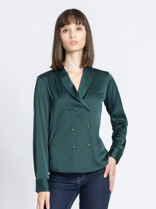 Roman Shirt from Shaye India , Shirts for women