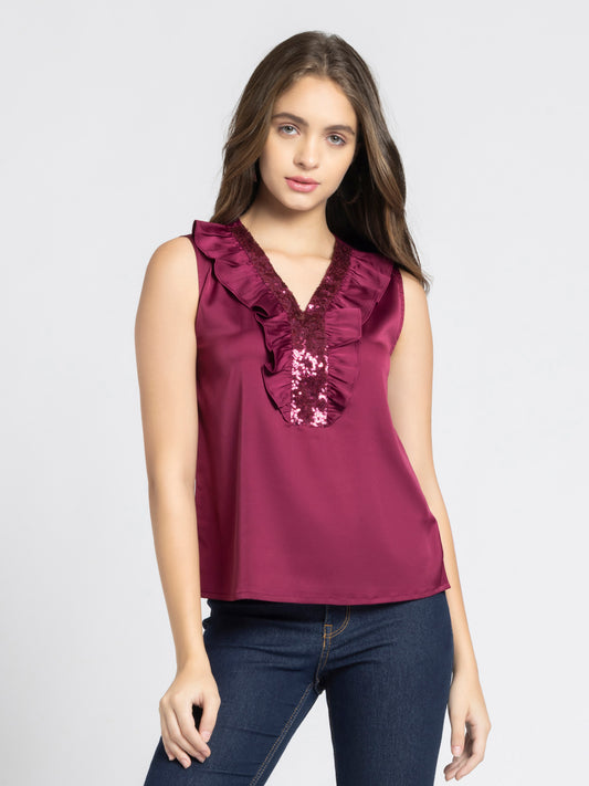 Bree Top from Shaye India , Top for women