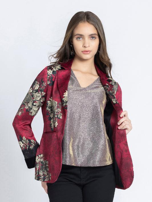 Kirby Blazer from Shaye India , Blazers for women