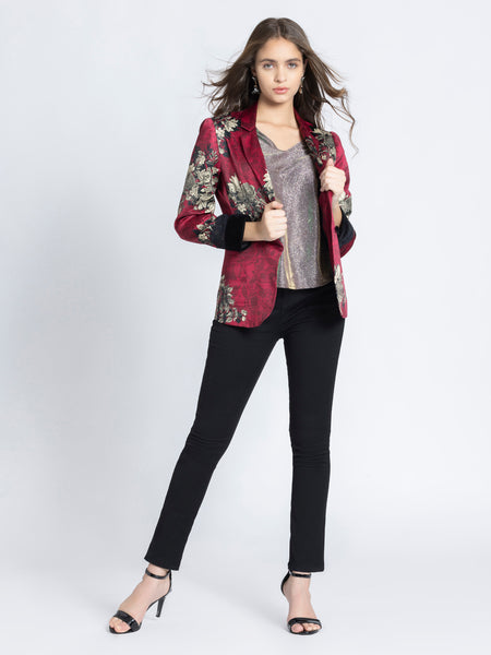 Kirby Blazer from Shaye India , Blazers for women