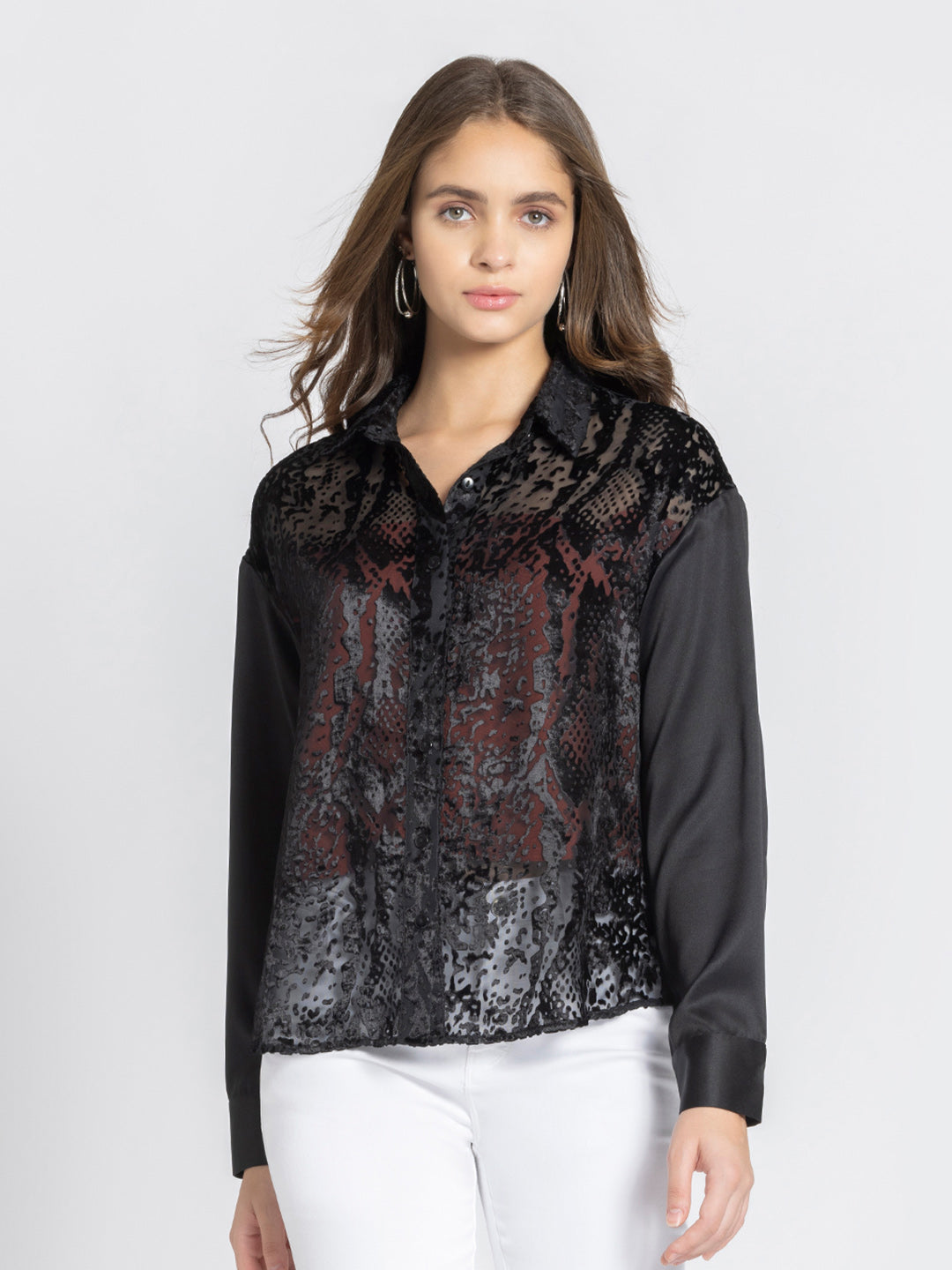 Giorgia Shirt from Shaye India , Shirt for women