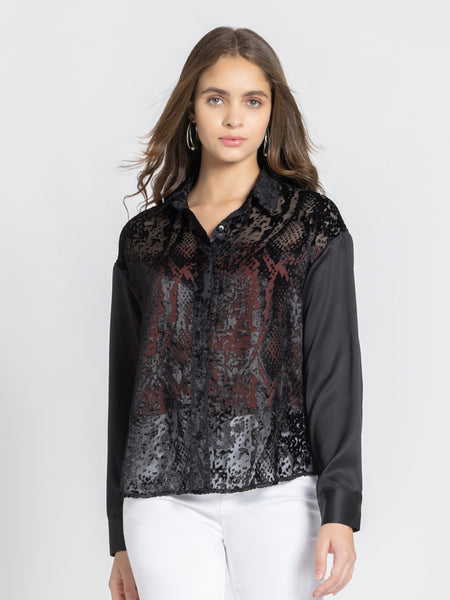 Giorgia Shirt from Shaye India , Shirt for women