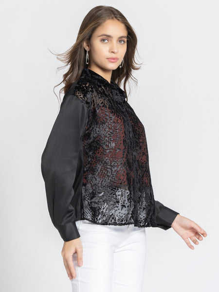 Giorgia Shirt from Shaye India , Shirt for women