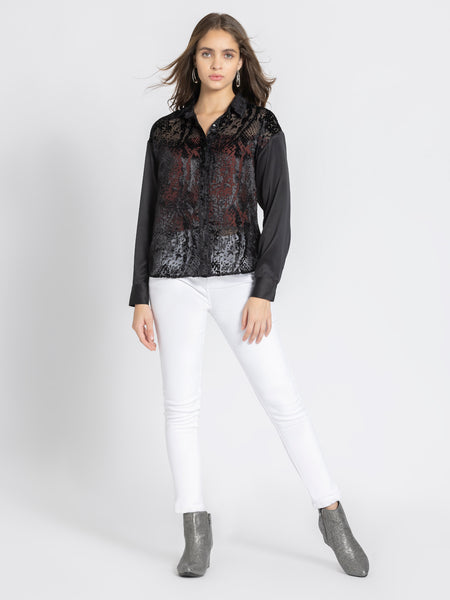 Giorgia Shirt from Shaye India , Shirt for women