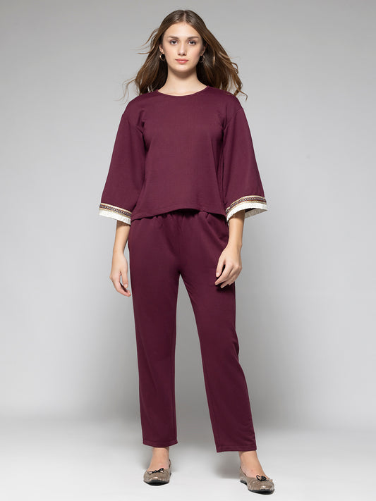 Roberta Co-ord Set from Shaye India , Coord Set for women